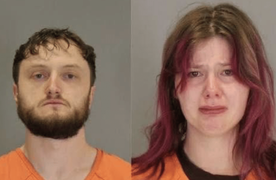 Mugshots Via Facebook Screen Grab