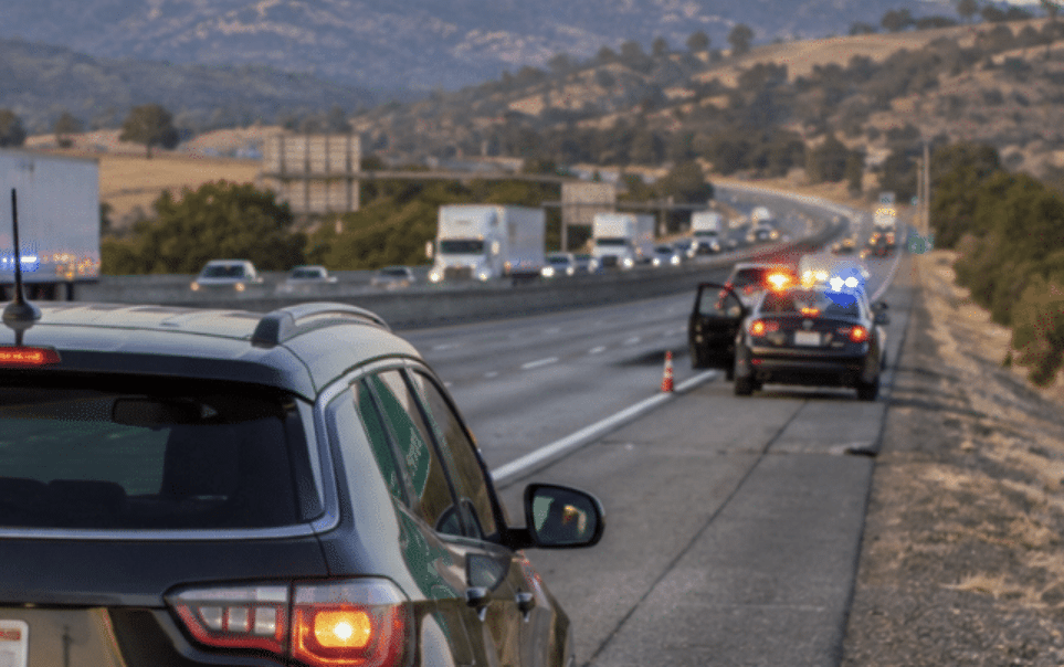 Husband and Wife Found Dead Along Busy Interstate