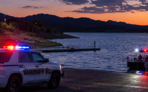 Missing Man Found Dead in Lake