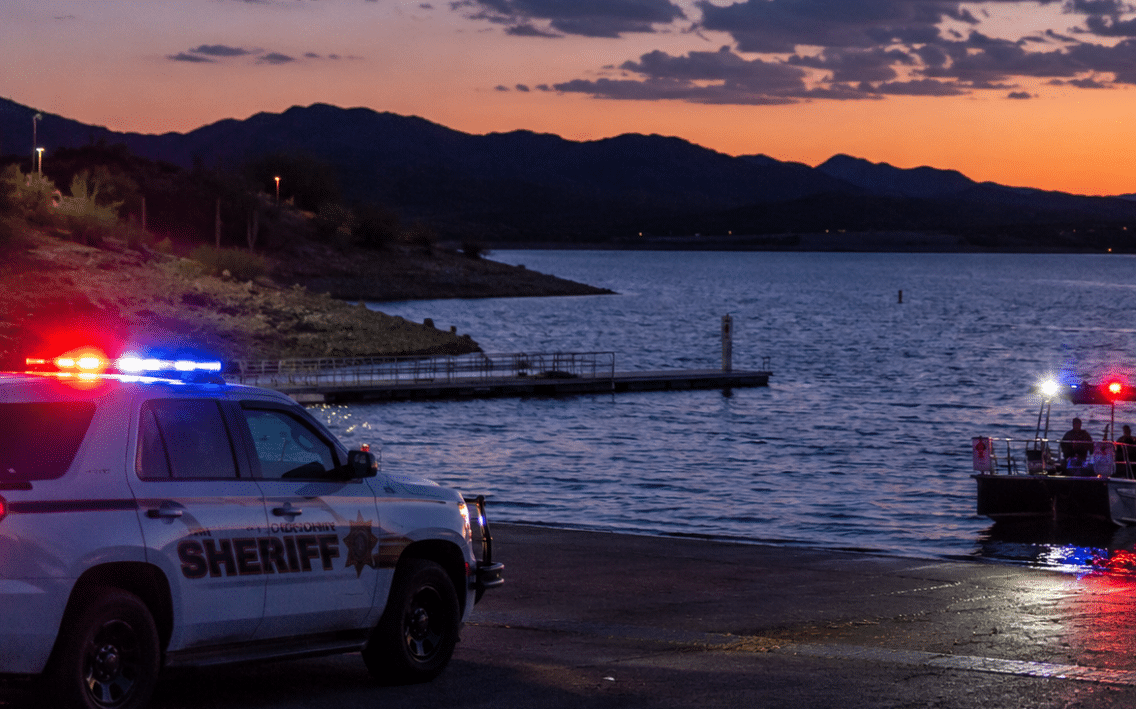 Missing Man Found Dead in Lake