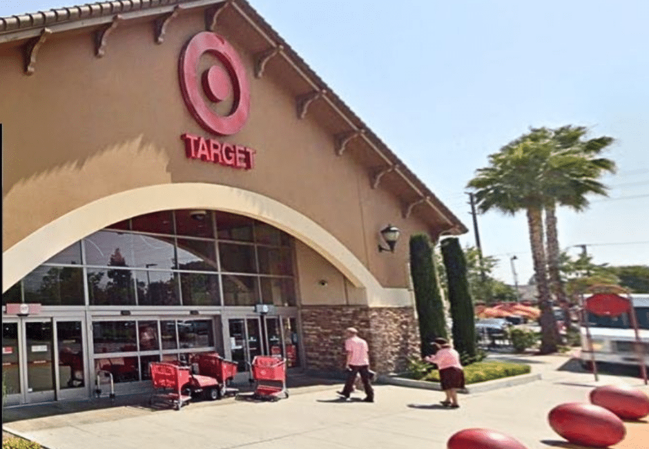 Woman Nearly Strangled to Death by Stranger at Target Checkout