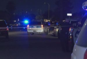 Three Found Dead After Violent Break-In