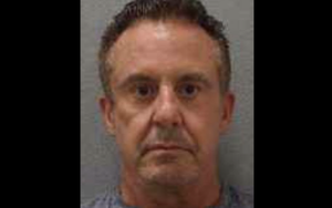 Michael Veit (Monroe County Sheriff's Office Mugshot)
