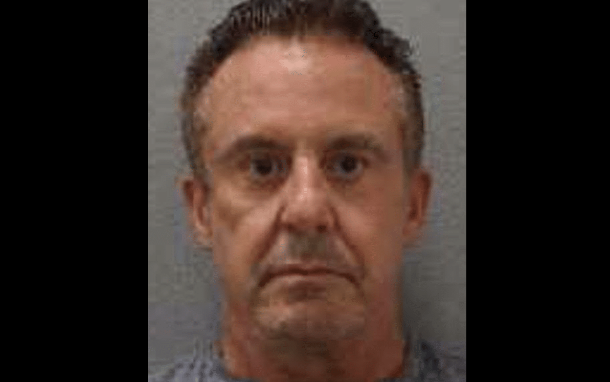 Michael Veit (Monroe County Sheriff's Office Mugshot)