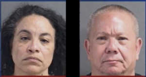 Mugshots Via Facebook