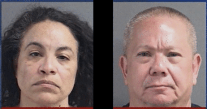 Mugshots Via Facebook