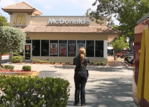 Father, Daughter Shot Outside McDonald's in Parking Lot Ambush