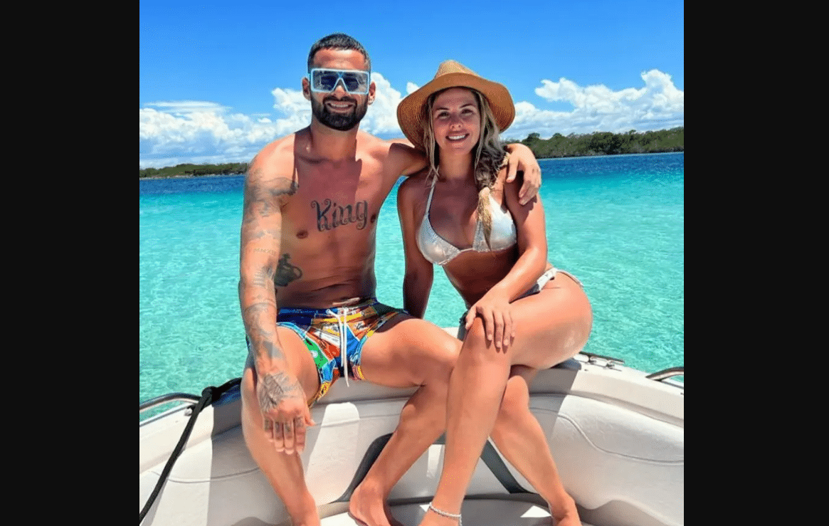 Soccer Star's World Shattered After Wife and 2 Children Found Dead