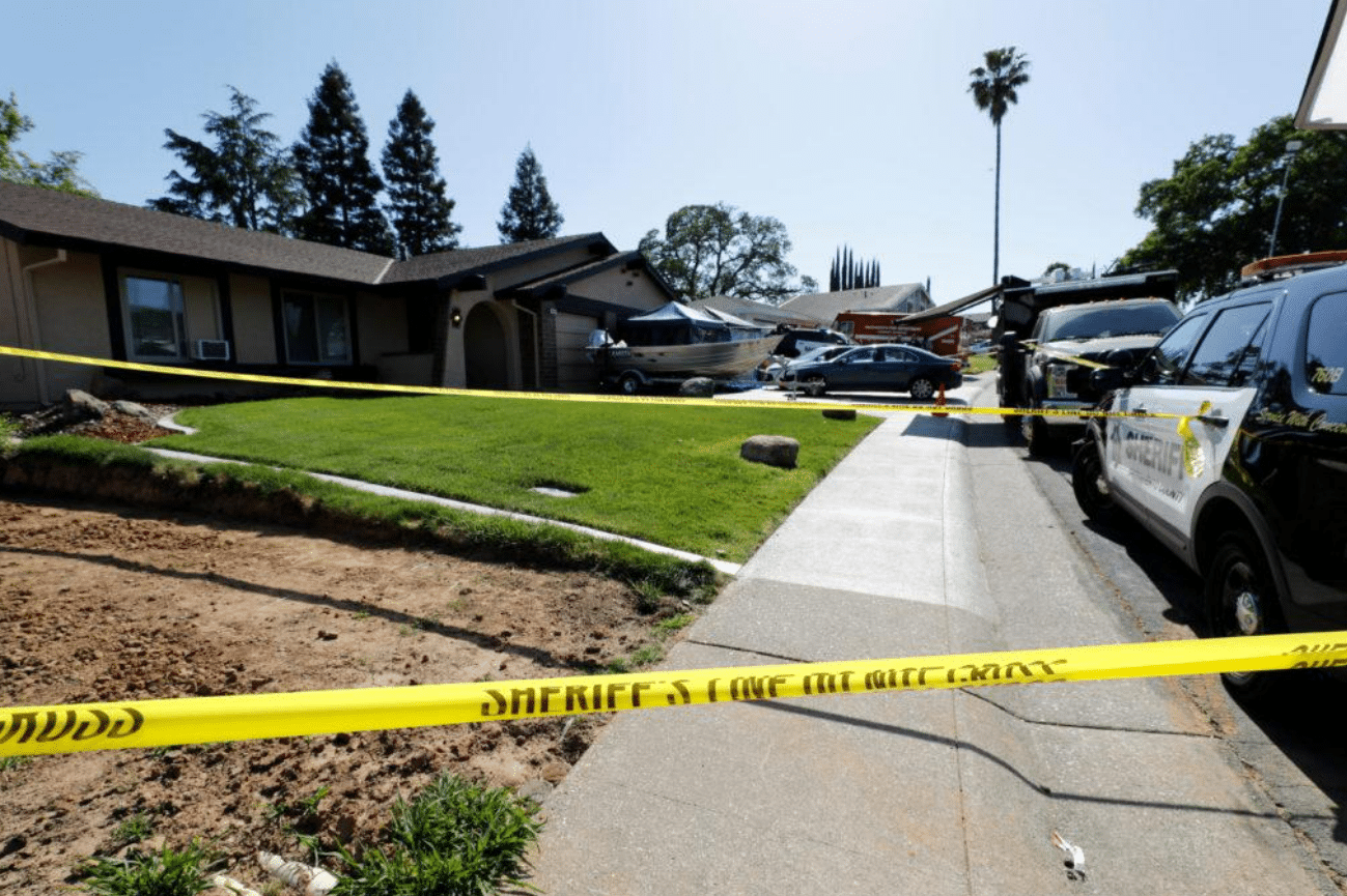 Human Remains Found at Recently Purchased Property