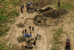 117 Dead Dogs Found Buried at "No-Kill" Rescue