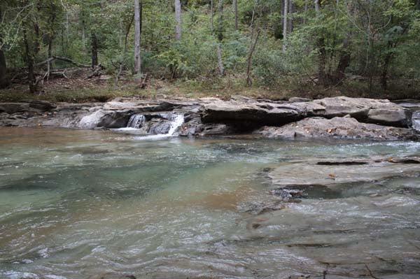 Two Children Swept Away From Mother in Creek Tragedy