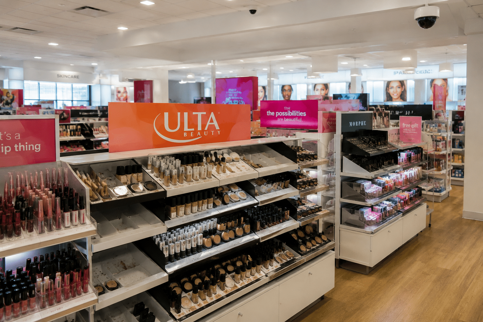 Sisters Accused of $75,000 Ulta Beauty Theft Spree