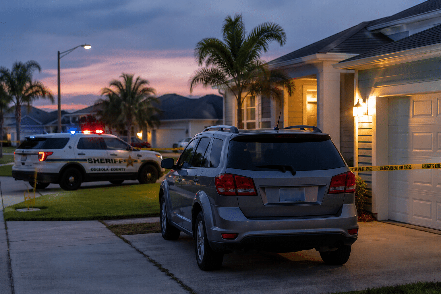 4-Year-Old Fatally Shoots 2-Year-Old Cousin