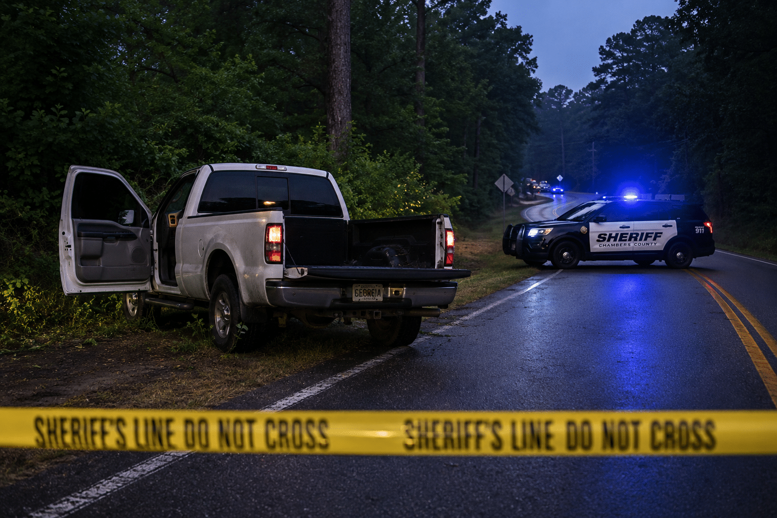 Man Kills Girlfriend, Dies of Heart Attack While Dumping Her Body