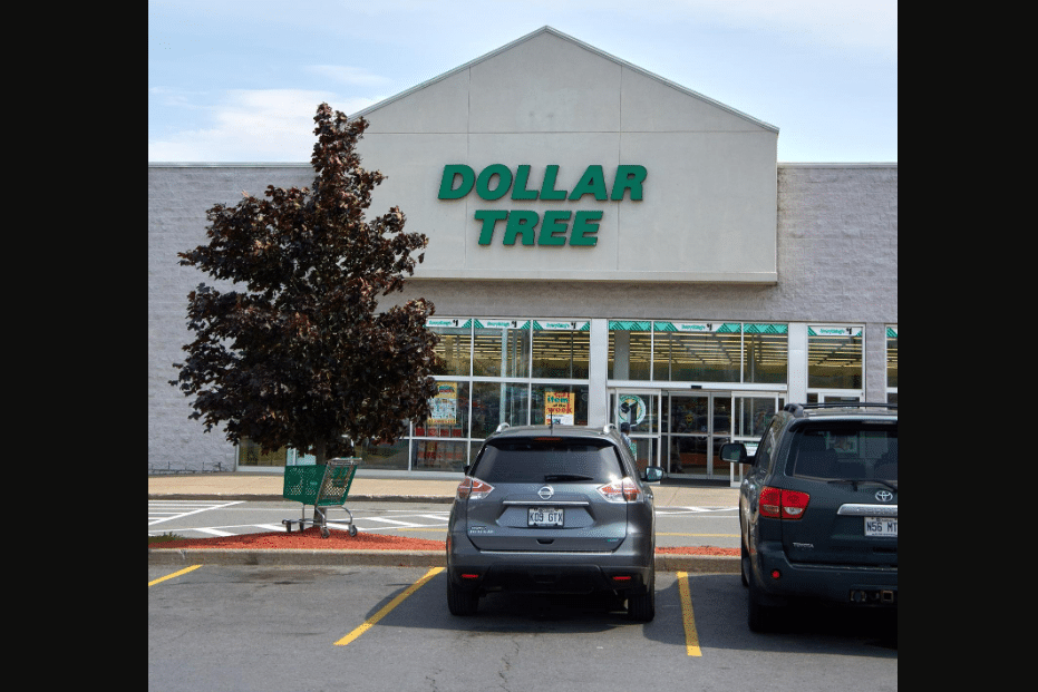 10-Year-Old Stabs Dollar Tree Employee