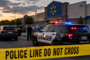 Ex-Cop Convicted After Shocking Walmart Killing