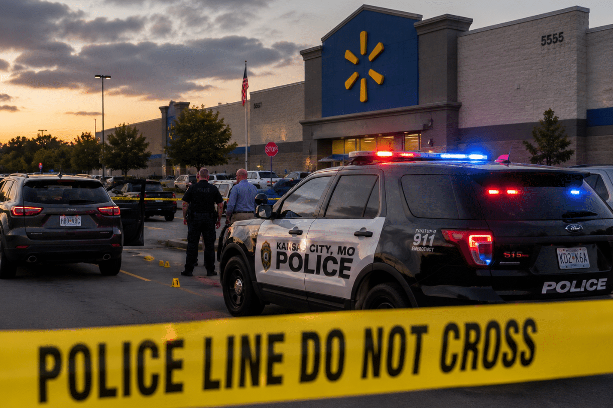 Ex-Cop Convicted After Shocking Walmart Killing