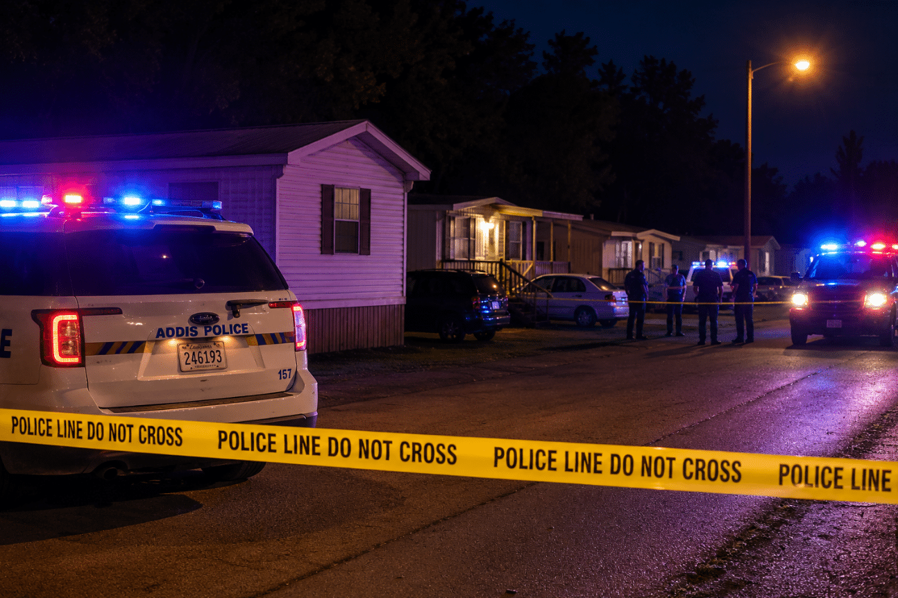 7-Year-Old Girl Dies After Altercation at Trailer Park