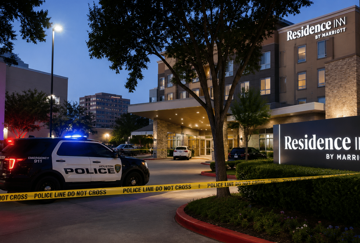 Mother, Two Children Found Dead In Hotel Room