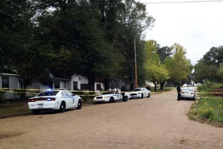 Police Rifle Connected to Brutal Triple Killing