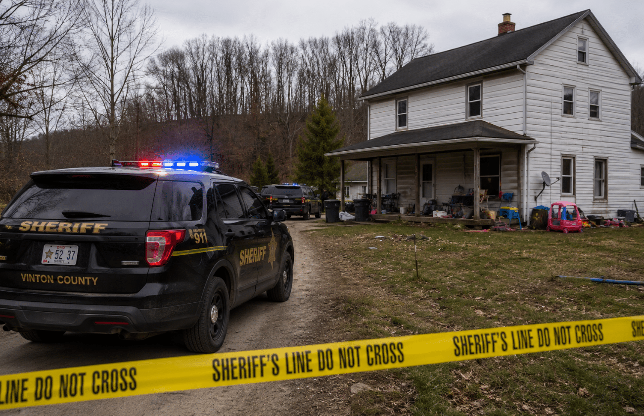 16 Children Found Living in Horrific Conditions Inside Home