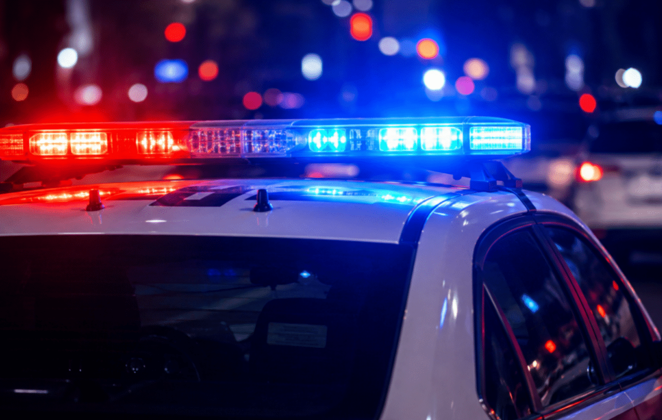 Police Sirens Via AI Image