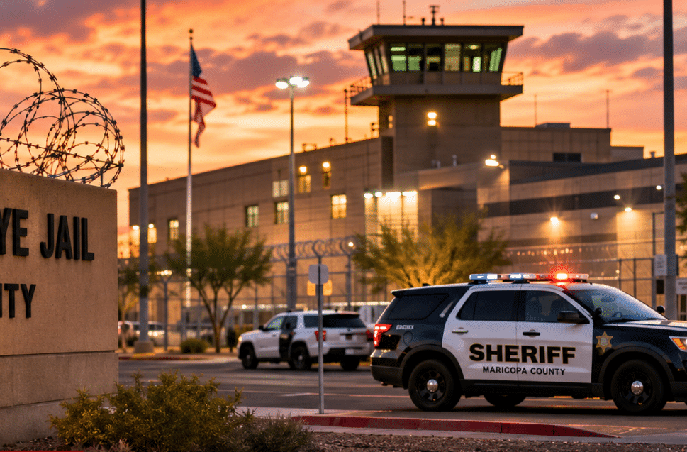 Four Inmates Die in Two Weeks at County Jail