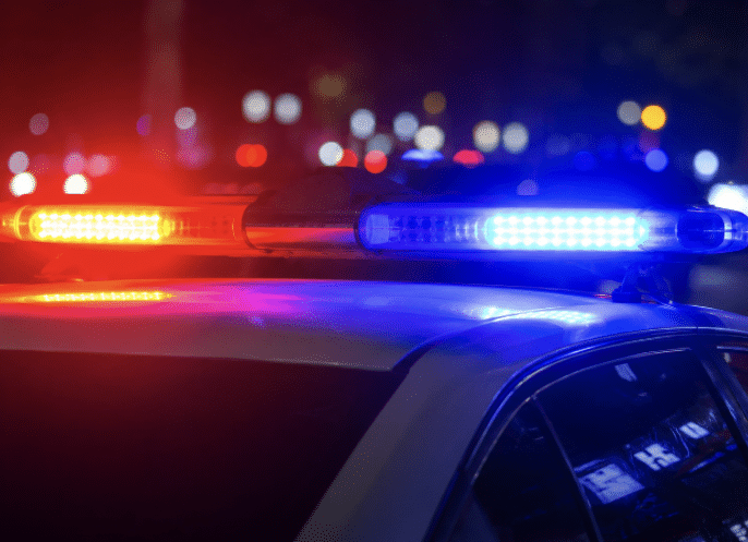 Police Sirens Via AI Image