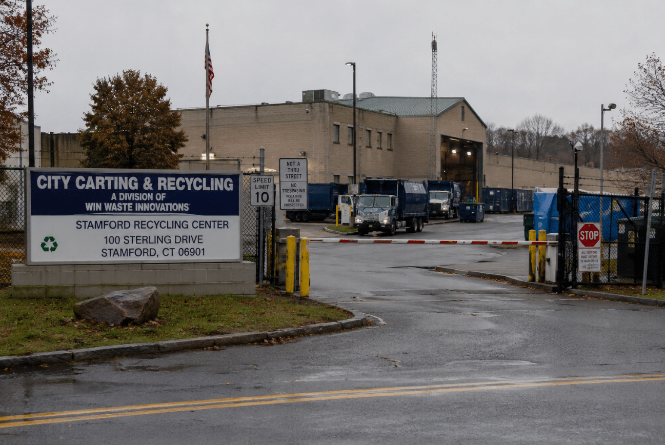 Newborn Found at Recycling Facility Finally Identified