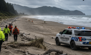 Missing 4-Year-Old Found Miles Away on Beach