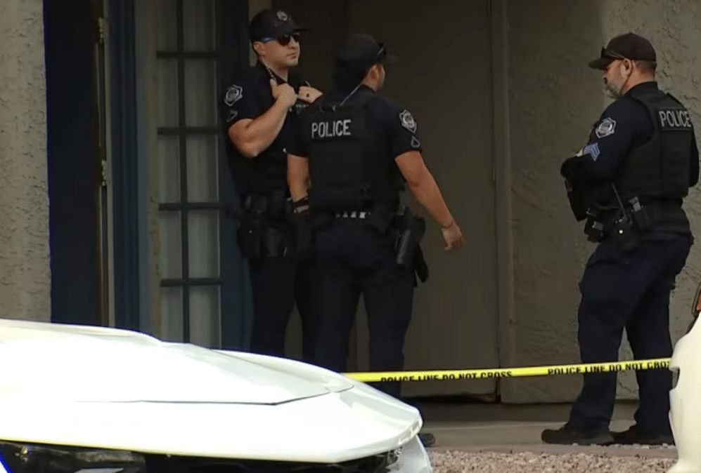 Man Accused of Stabbing Wife 24 Times