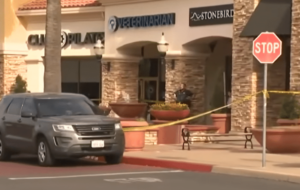 Woman Found Dead in Fountain at Shopping Center