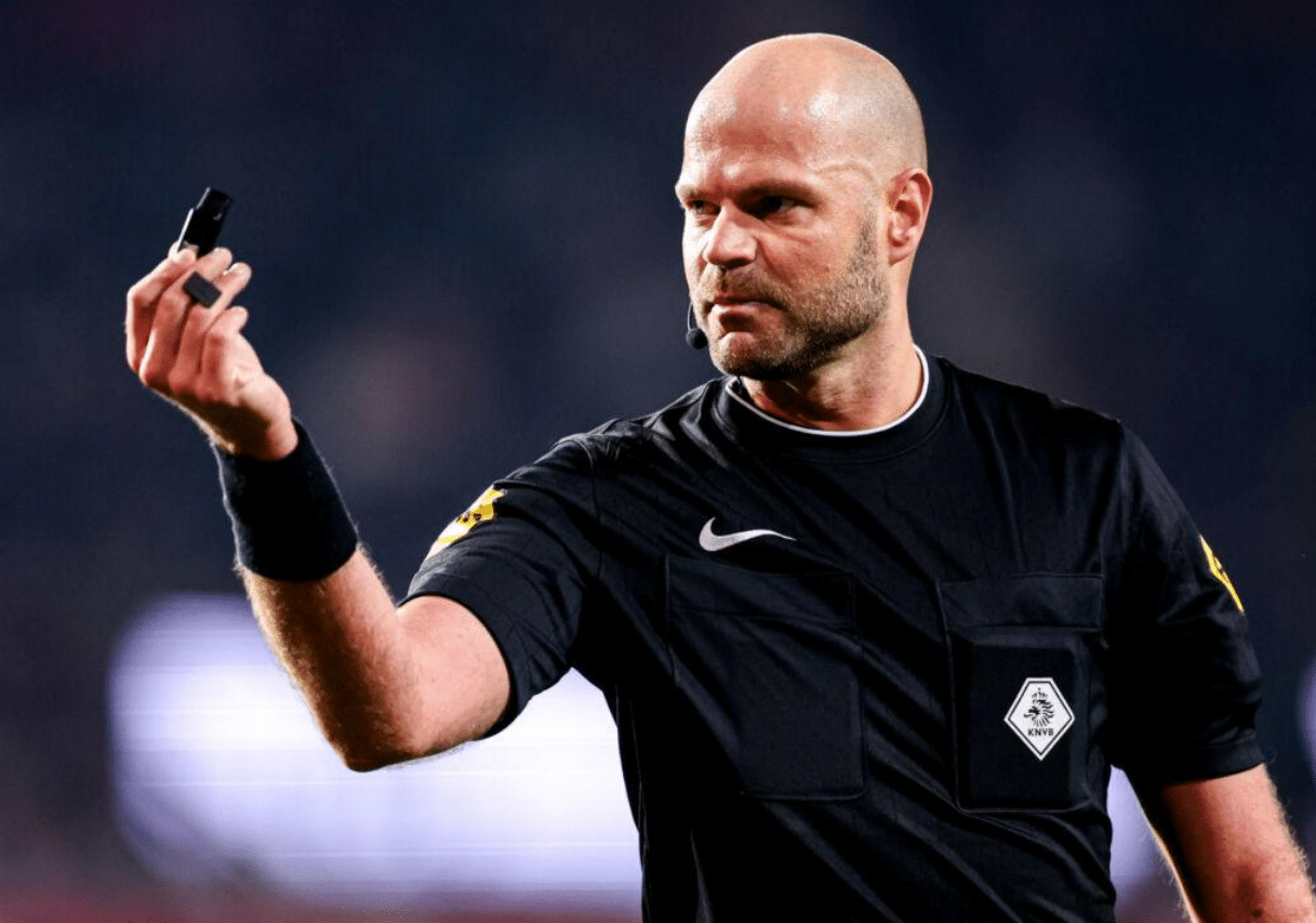 Soccer Referee Found Dead Weeks After World Cup Dismissal