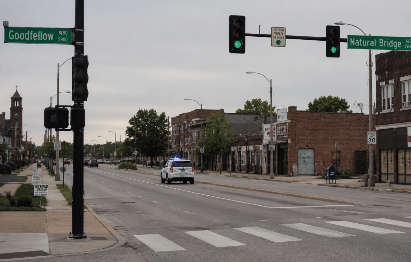 Infant Found Strapped in Car Seat in Busy Street