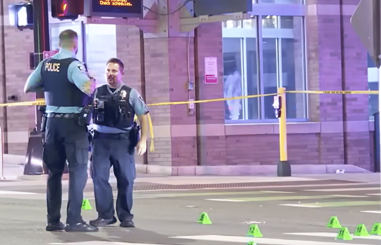 Mass Shooting Outside Minneapolis Club Leaves Nine Wounded