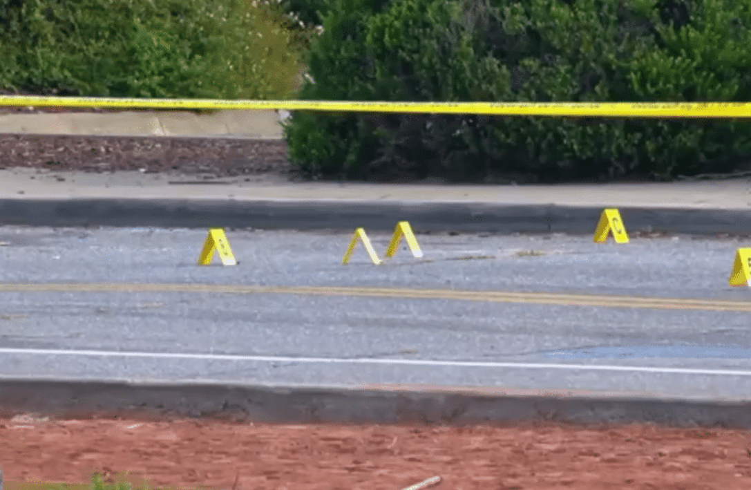 Downtown Mass Shooting Leaves Two Dead, Seven Wounded