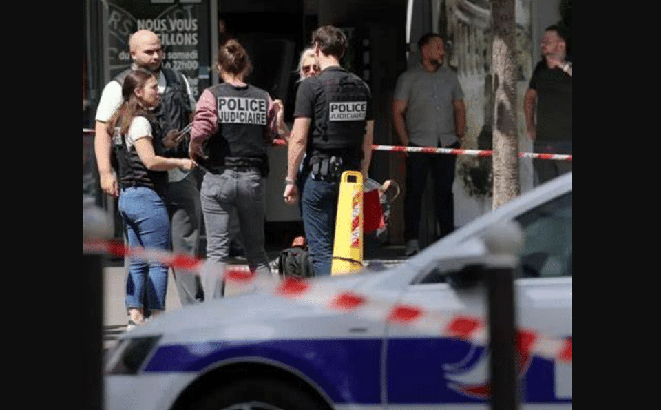 Three Women Stabbed in Crazed Terrorist Knife Attack