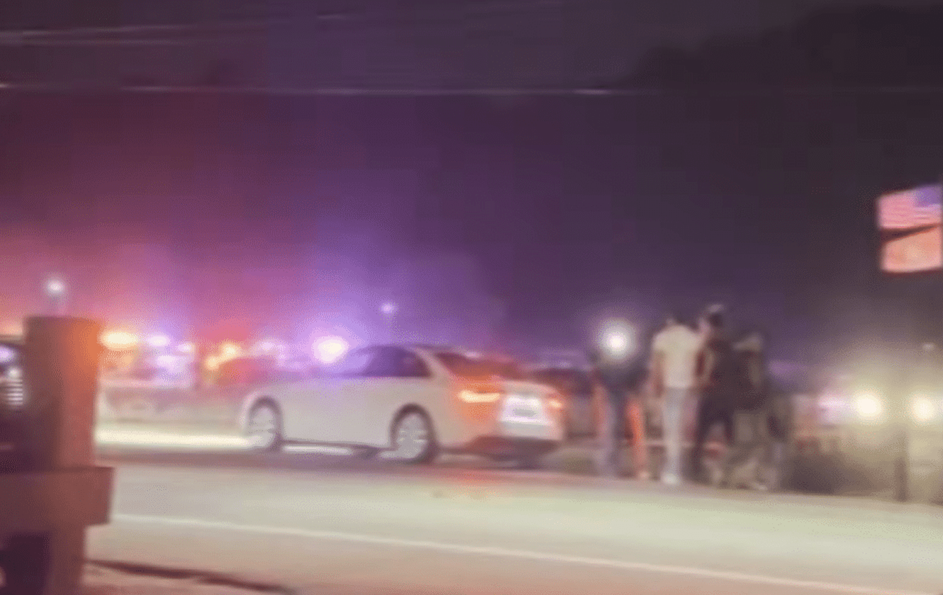 One Killed, Six Wounded in Party Shooting
