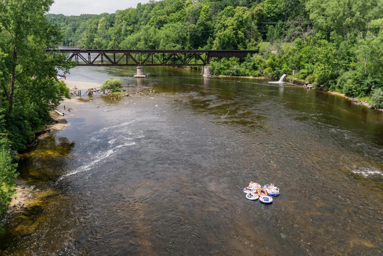 Missing Tubers Survive 3 Days Stranded Deep in Woods