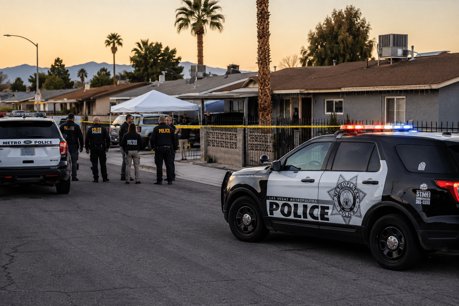 Man Found Fatally Shot Behind Home
