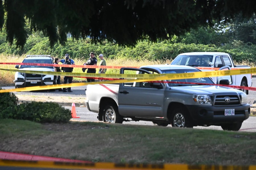 Five Killed Near Forest Grove, Suspect Later Found Dead