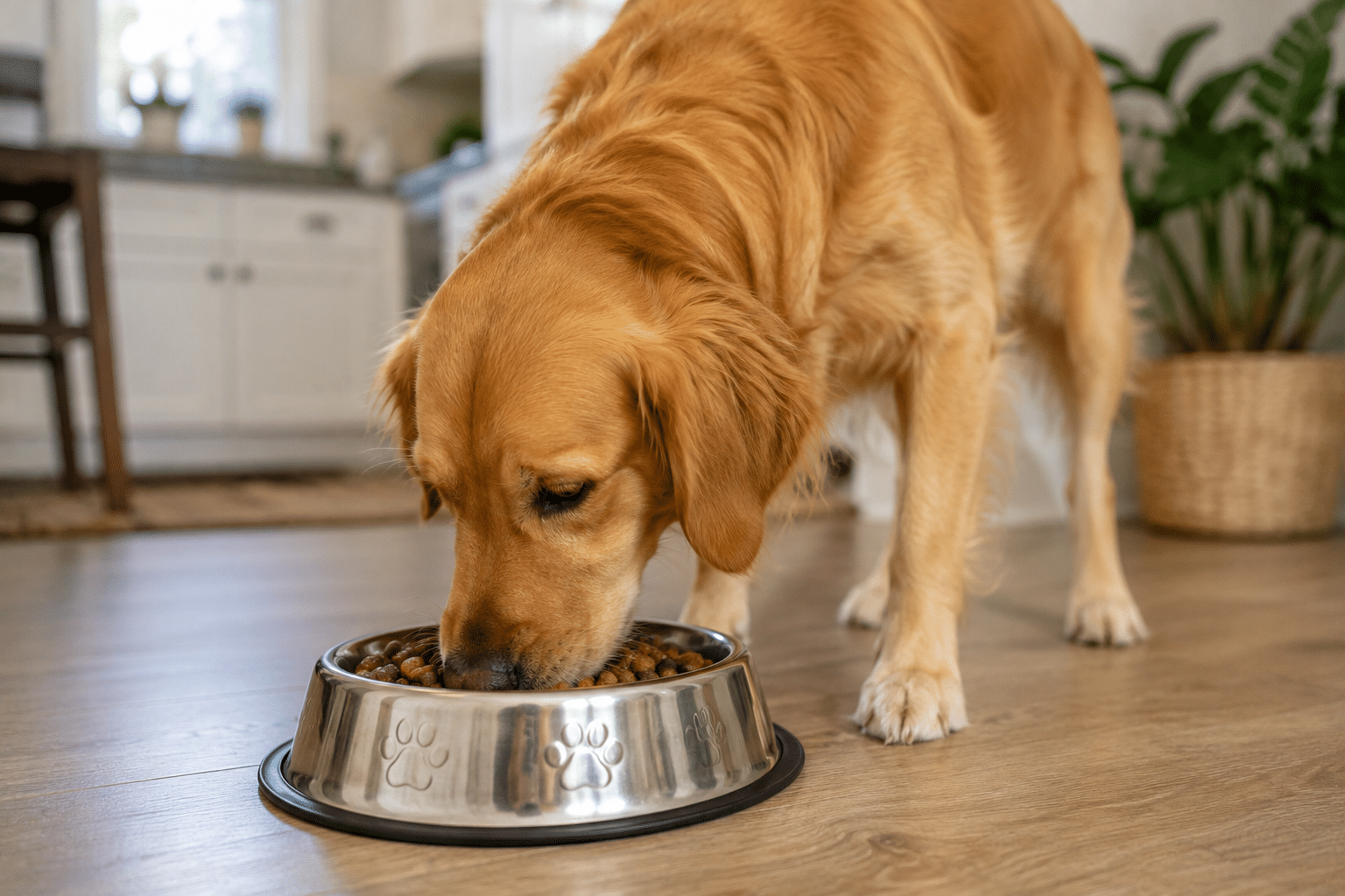 Dog Food Recalled Across 11 States Over Salmonella