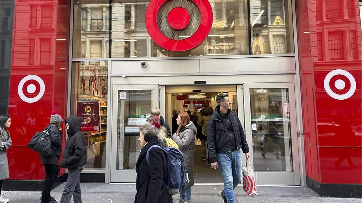 Target Faces Backlash Over Child's Halloween Costume