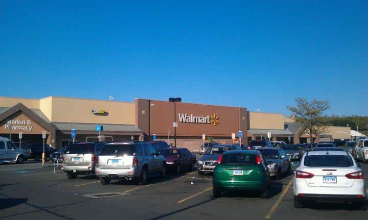 Man Beats Stranger Unconscious at Walmart