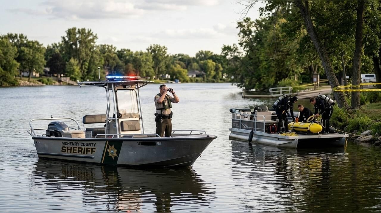Woman Decapitated in Boating Accident