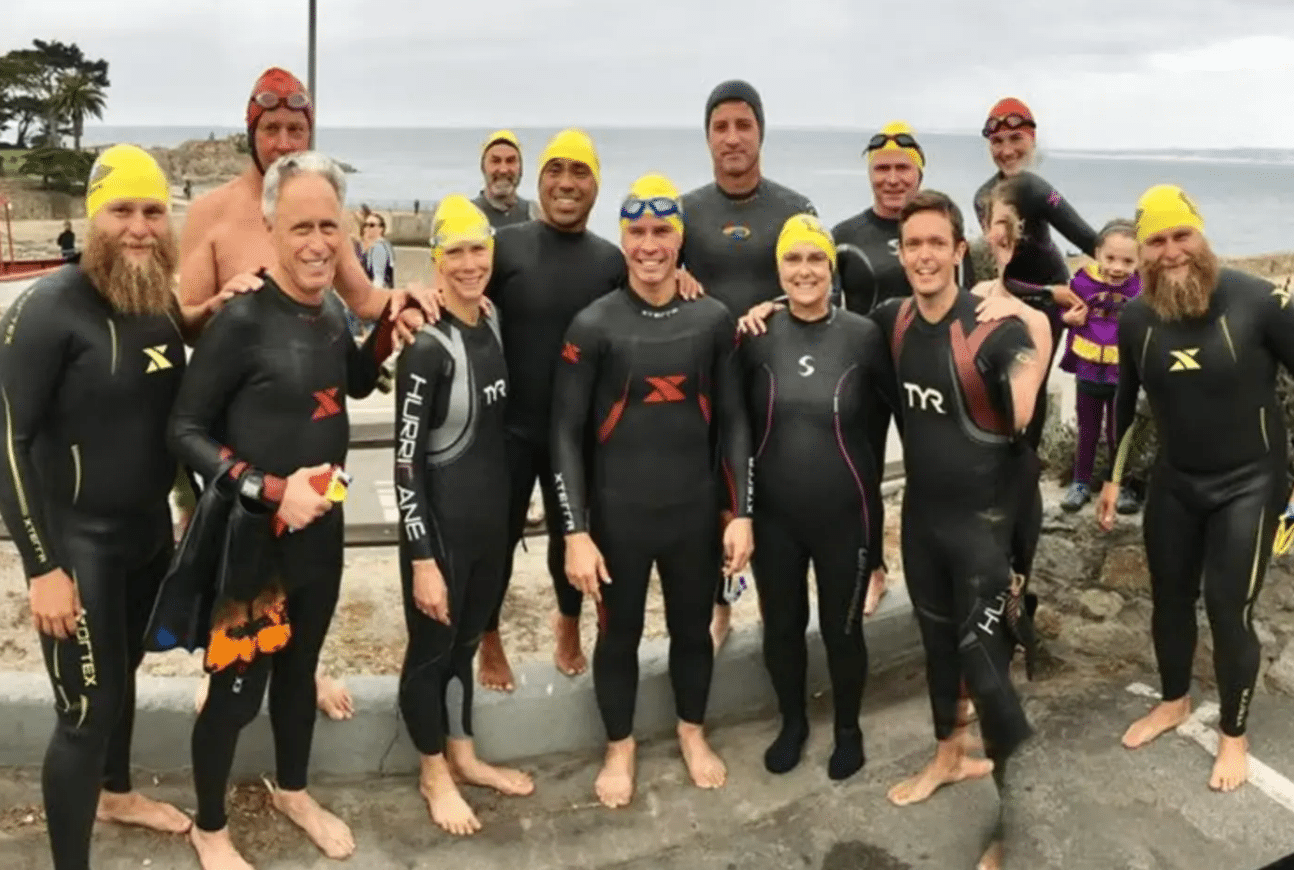 Triathlete Killed by Shark During Group Swim