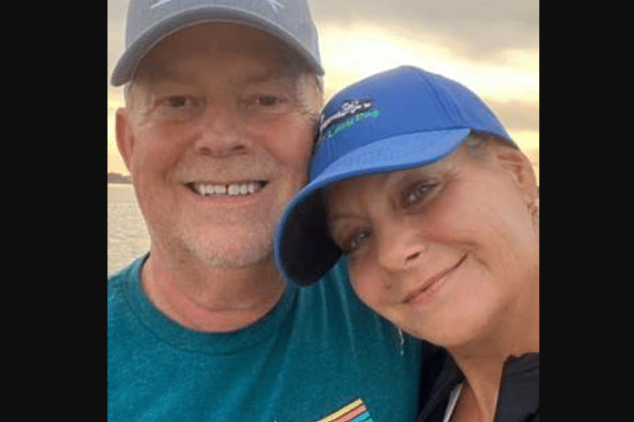 Couple Found Dead Next Day After 40th Anniversary