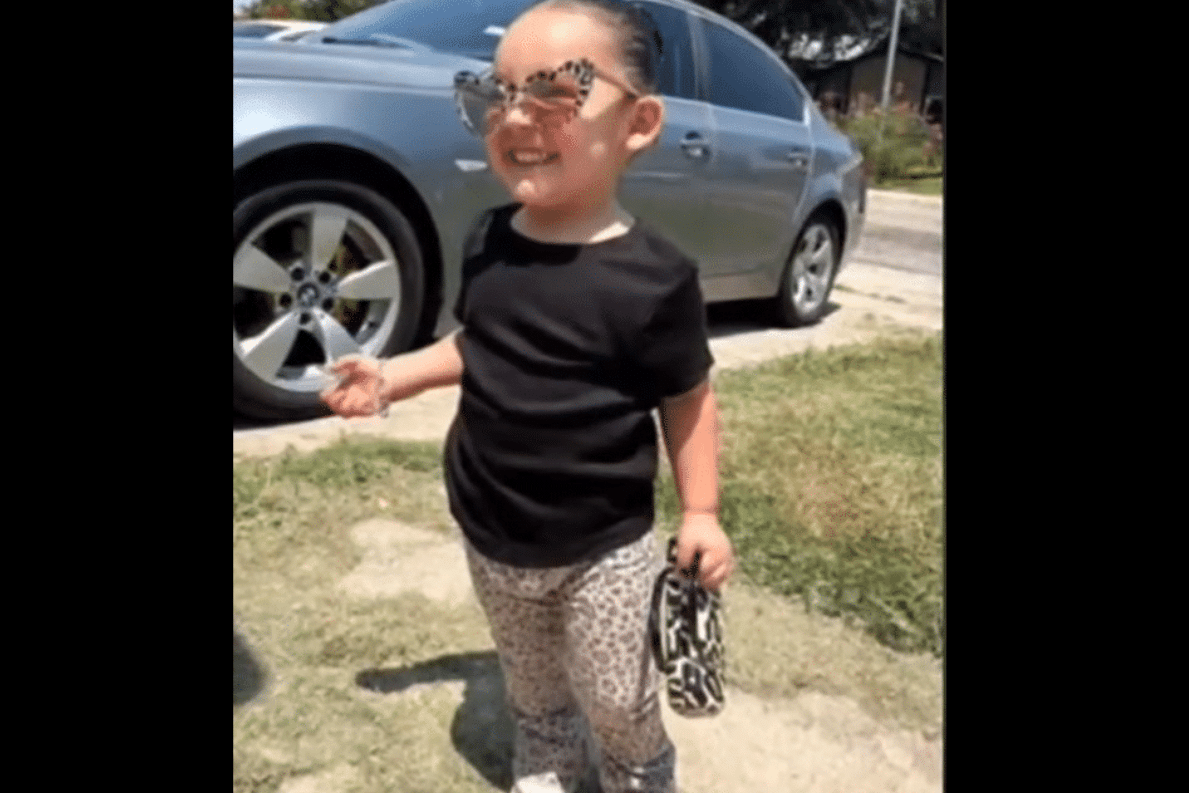 Missing Toddler Found Dead