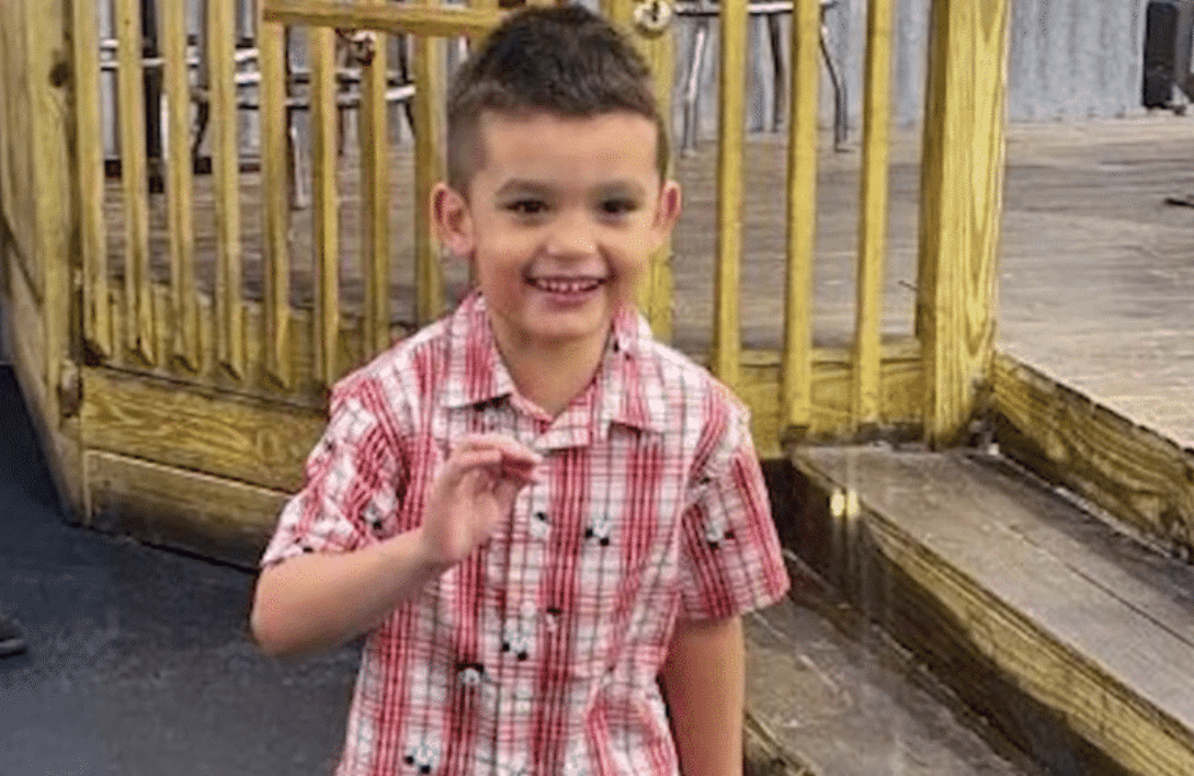 Missing 5-Year-Old Boy Found Dead in Pond