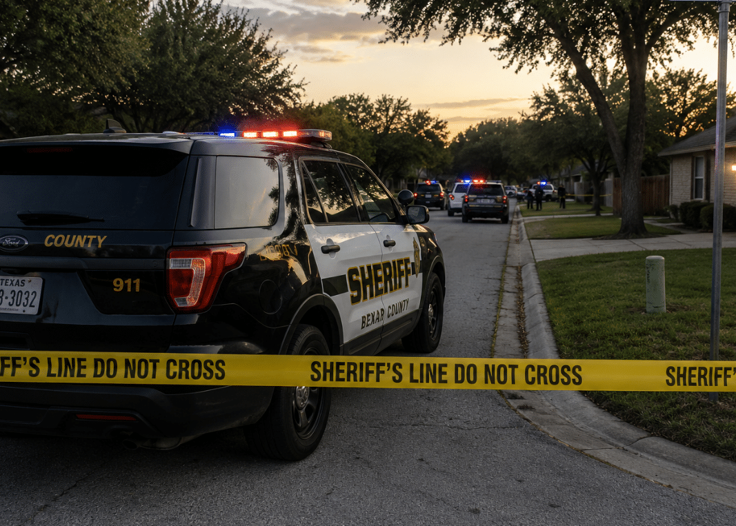 11-Year-Old and Older Brother Killed in Shocking Driveway Shooting